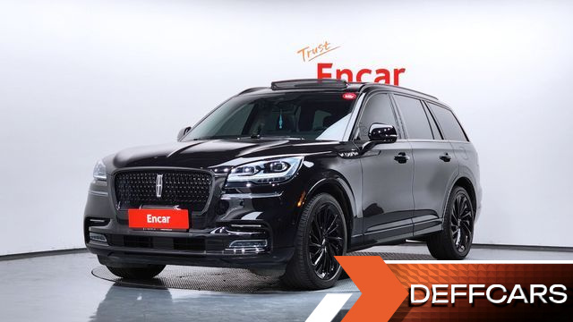 Lincoln AVIATOR 3.0 RESERVE JET PACKAGE AWD купить на сайте DeffCars