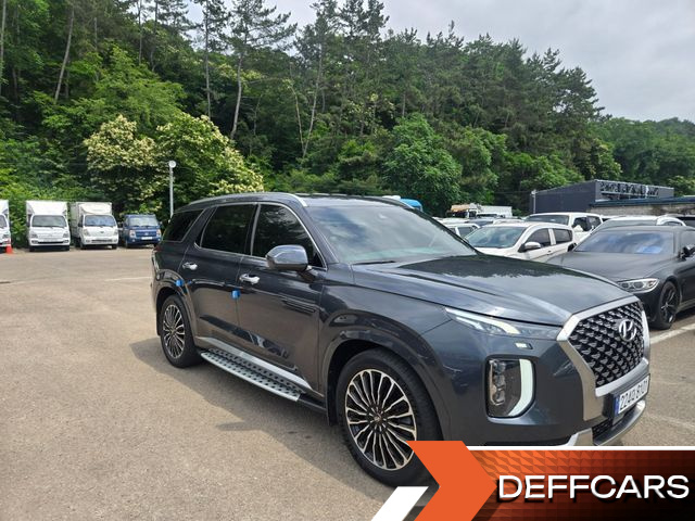 Hyundai PALISADE Gasoline 3.8 4WD Calligraphy купить на сайте DeffCars