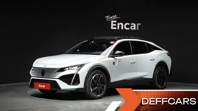 Peugeot 408 1.2 Pure Tech GT купить на сайте DeffCars