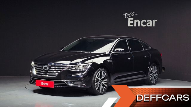 Renault-KoreaSamsung SM6 1.8 TCe Premiere купить на сайте DeffCars