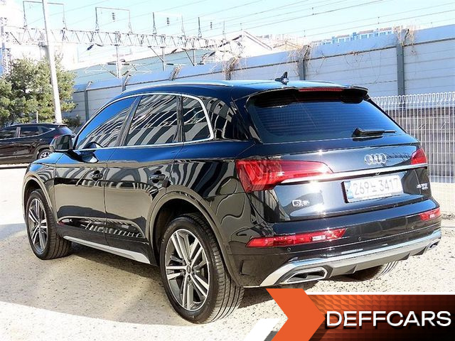 Audi Q5 45 TFSI Quattro Premium купить на сайте DeffCars