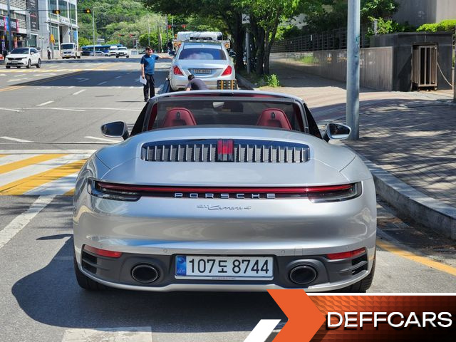 Porsche 911 Carrera 4 Cabriolet купить на сайте DeffCars