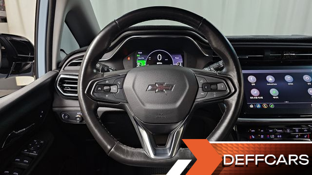 ChevroletGMDaewoo BOLT EV EV Premier купить на сайте DeffCars