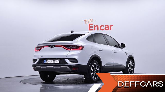Renault-KoreaSamsung XM3 1.6 GTe RE купить на сайте DeffCars