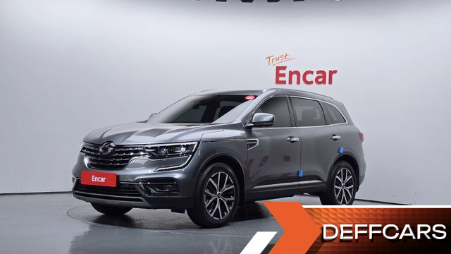 Renault-KoreaSamsung QM6 2.0 LPe RE Signature 2WD купить на сайте DeffCars