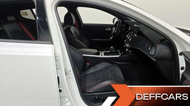 Kia STINGER 3.3 GT ACRO EDITION купить на сайте DeffCars