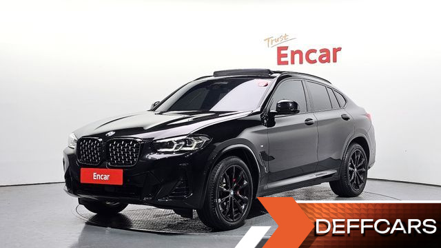 BMW X4 xDrive20i M Sport Pro Special Edition купить на сайте DeffCars