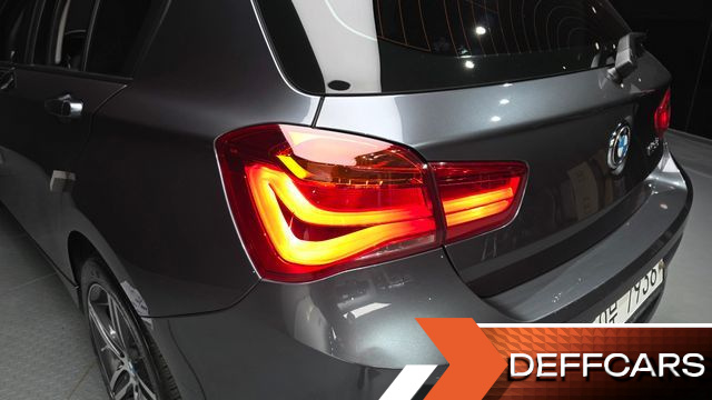 BMW 1-SERIES 118d Sport 5Door купить на сайте DeffCars