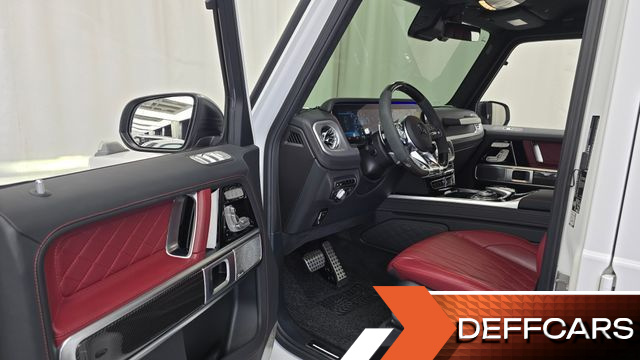Mercedes G-CLASS AMG G63 Magno Hero Edition купить на сайте DeffCars