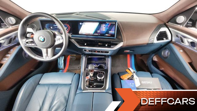 BMW XM 4.4 купить на сайте DeffCars