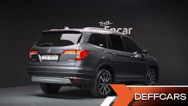 Honda PILOT 3.5 купить на сайте DeffCars