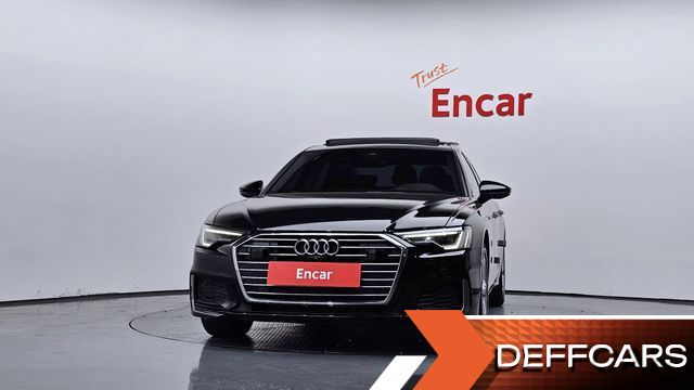 Audi A6 45 TFSI купить на сайте DeffCars