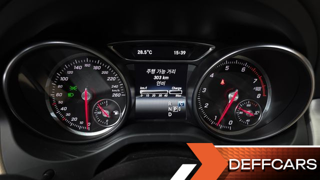Mercedes GLA-CLASS GLA220 Premium купить на сайте DeffCars