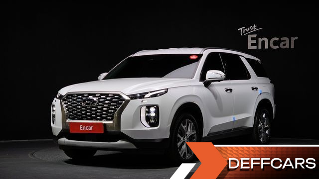Hyundai PALISADE Gasoline 3.8 2WD Prestige купить на сайте DeffCars