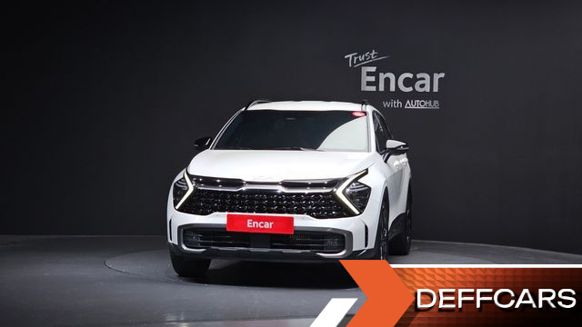 Kia SPORTAGE Gasoline 1.6 Turbo 4WD Nobleless Gravity купить на сайте DeffCars