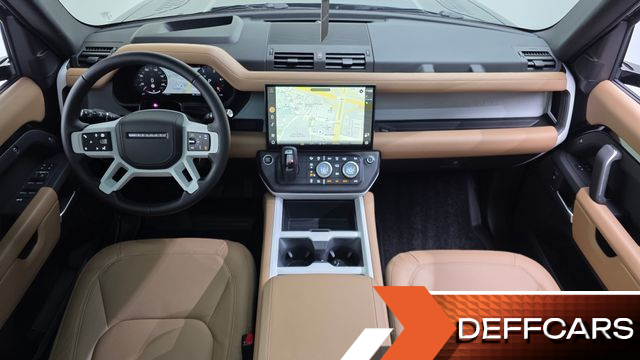 Land Rover DEFENDER 110 D300 X-Dynamic HSE купить на сайте DeffCars