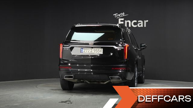 Cadillac XT6 3.6 Sport купить на сайте DeffCars