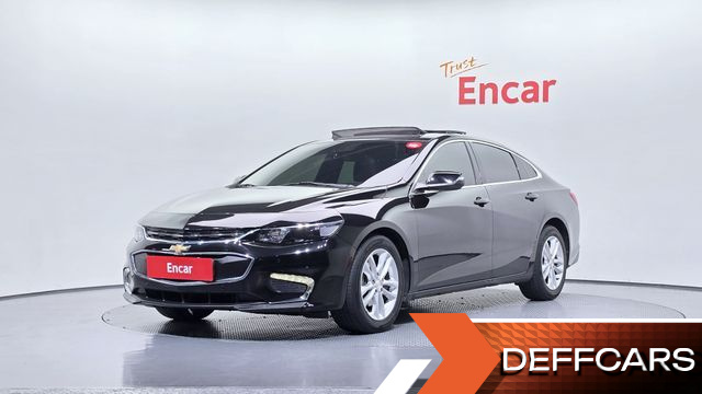 ChevroletGMDaewoo MALIBU 1.5 Turbo LT Deluxe купить на сайте DeffCars