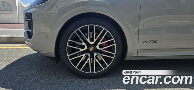 Porsche CAYENNE 4.0 GTS Coupe купить на сайте DeffCars