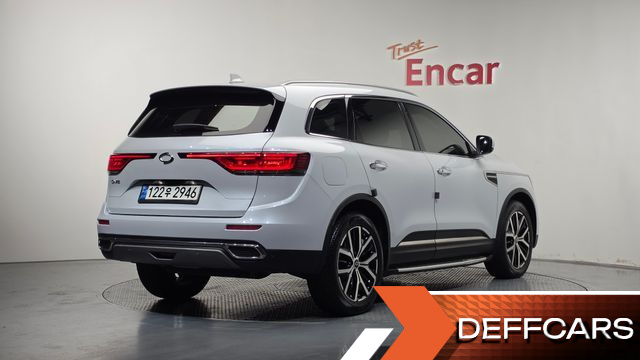 Renault-KoreaSamsung QM6 2.0 GDe RE Signature 2WD купить на сайте DeffCars
