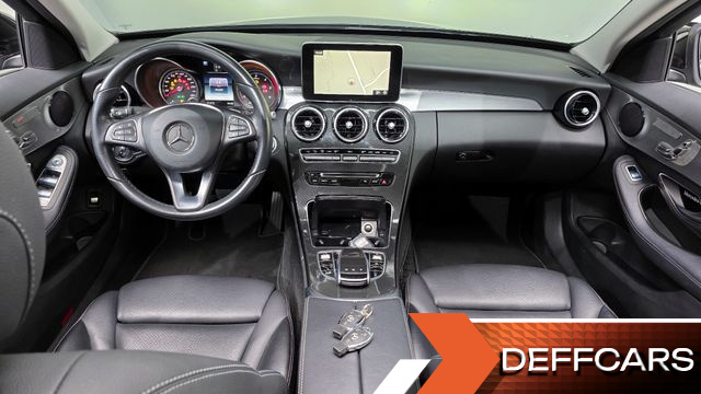 Mercedes C-CLASS C220 d Avantgarde купить на сайте DeffCars