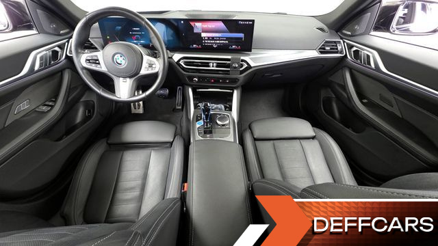 BMW I4 eDrive40 M Sports Pro купить на сайте DeffCars