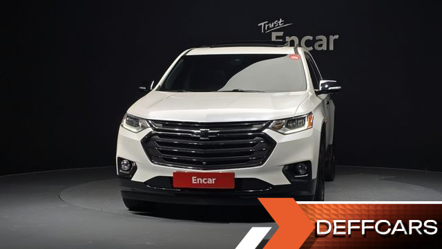 ChevroletGMDaewoo TRAVERSE 3.6 AWD Redline купить на сайте DeffCars
