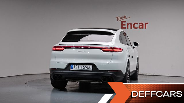 Porsche CAYENNE 3.0 Coupe купить на сайте DeffCars