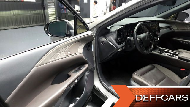 Lexus RX Luxury купить на сайте DeffCars