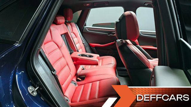Porsche MACAN 2.0 95B купить на сайте DeffCars