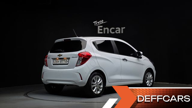 ChevroletGMDaewoo SPARK Premier купить на сайте DeffCars