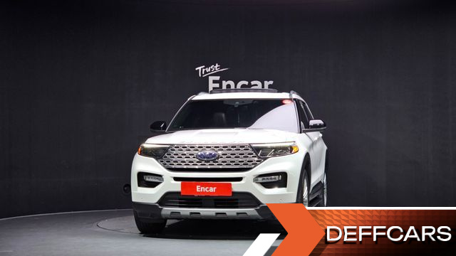 Ford EXPLORER 2.3 LimIted 4WD купить на сайте DeffCars