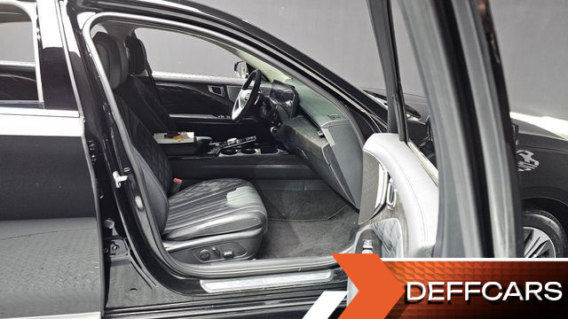 Kia K8 2.5 Gasoline 2WD Signature купить на сайте DeffCars
