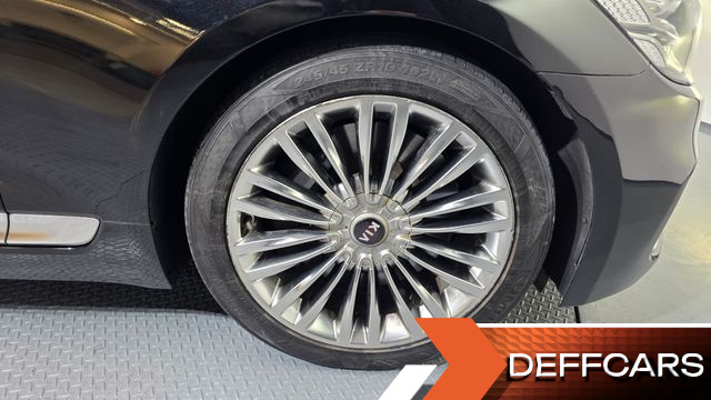 Kia K9 3.3 T-GDI MastersⅡ купить на сайте DeffCars