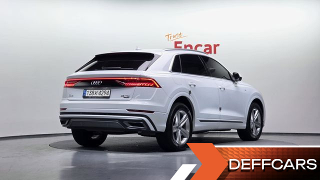 Audi Q8 45 TDI Quattro Premium купить на сайте DeffCars