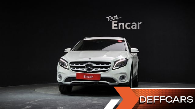 Mercedes GLA-CLASS GLA220 купить на сайте DeffCars