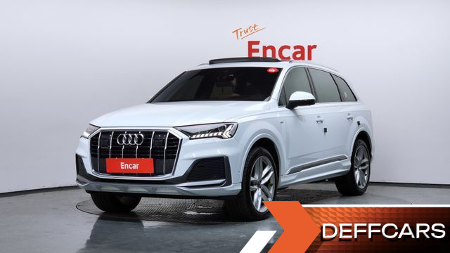 Audi Q7 45 TDI Quattro Premium купить на сайте DeffCars