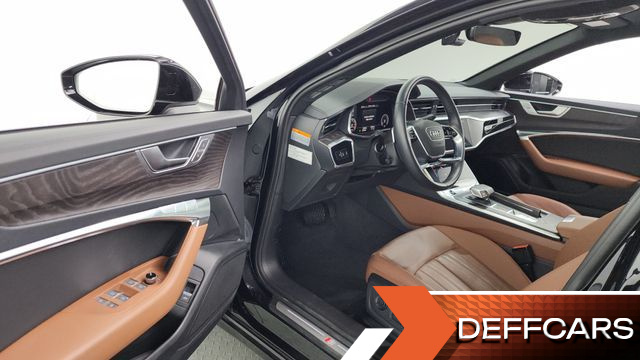 Audi A6 40 TDI Premium купить на сайте DeffCars