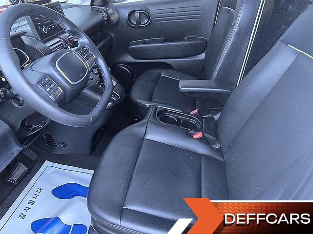 Hyundai CASPER Van Smart купить на сайте DeffCars