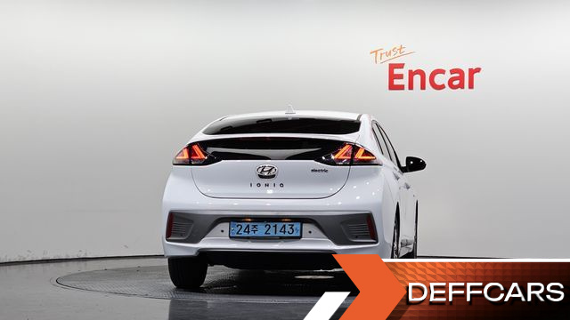Hyundai IONIQ Q купить на сайте DeffCars