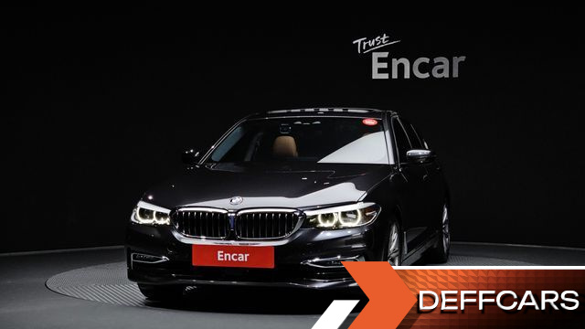 BMW 5-SERIES 520i Luxury купить на сайте DeffCars