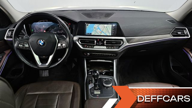 BMW 3-SERIES 320d Luxury купить на сайте DeffCars