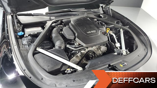 Kia K9 3.8 GDI AWD Best Selection Ⅰ купить на сайте DeffCars