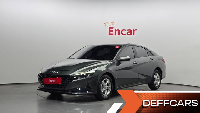 Hyundai AVANTE 1.6 Smart купить на сайте DeffCars