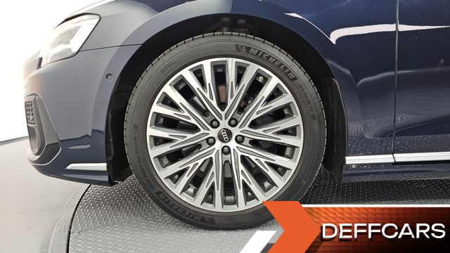 Audi A8 55 TFSI Quattro Premium LWB купить на сайте DeffCars