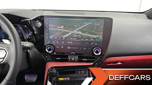 Lexus NX Luxury купить на сайте DeffCars