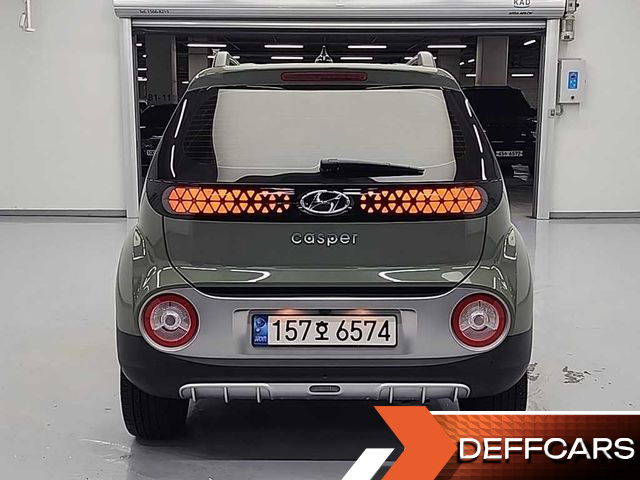 Hyundai CASPER Turbo Inspiration купить на сайте DeffCars