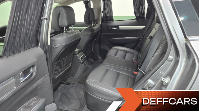Renault-KoreaSamsung QM6 2.0 GDe RE 2WD купить на сайте DeffCars