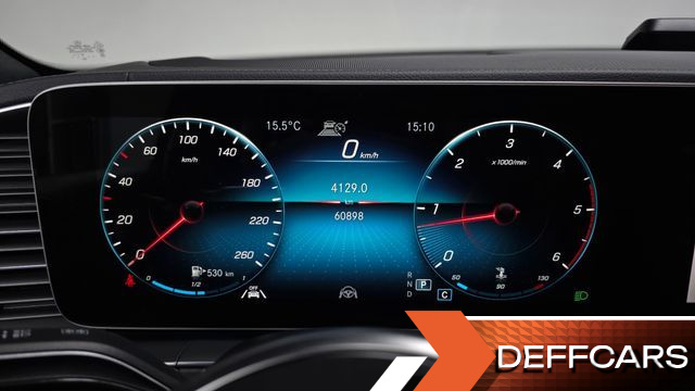 Mercedes GLS-CLASS GLS400d 4MATIC купить на сайте DeffCars