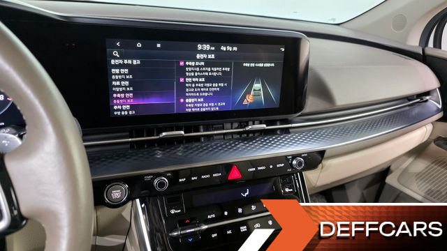 Kia CARNIVAL Gasoline 7-Seater Hi-Limousine Signature купить на сайте DeffCars